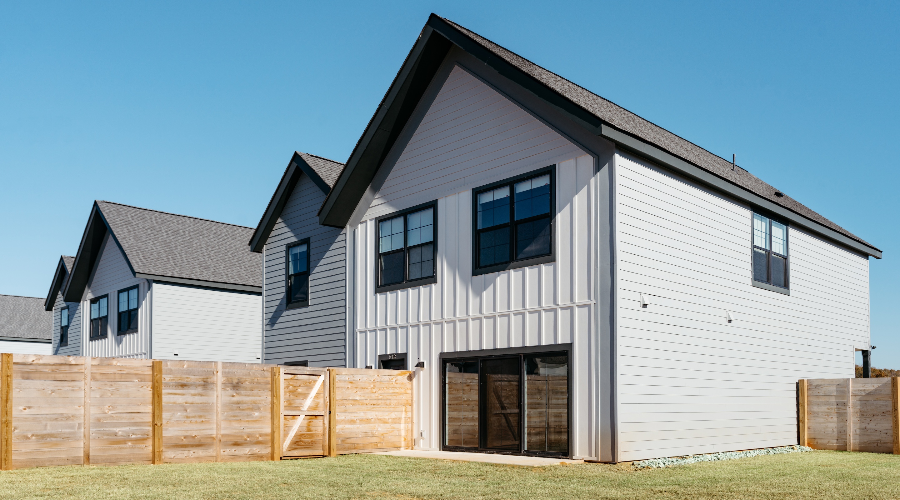 Exterior Mansion model