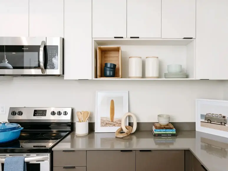 Kitchen counters