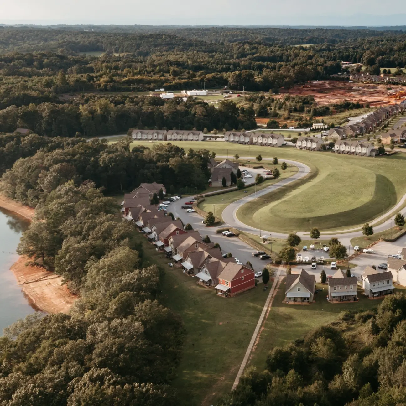 The Pier Community