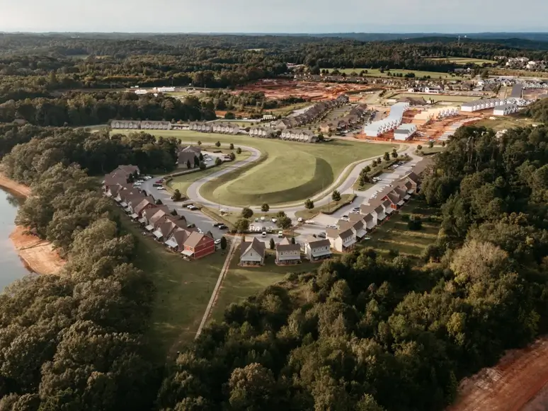 The Pier Community