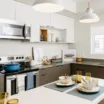 Appliances + Cabinetry