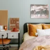 Furnishings + Features