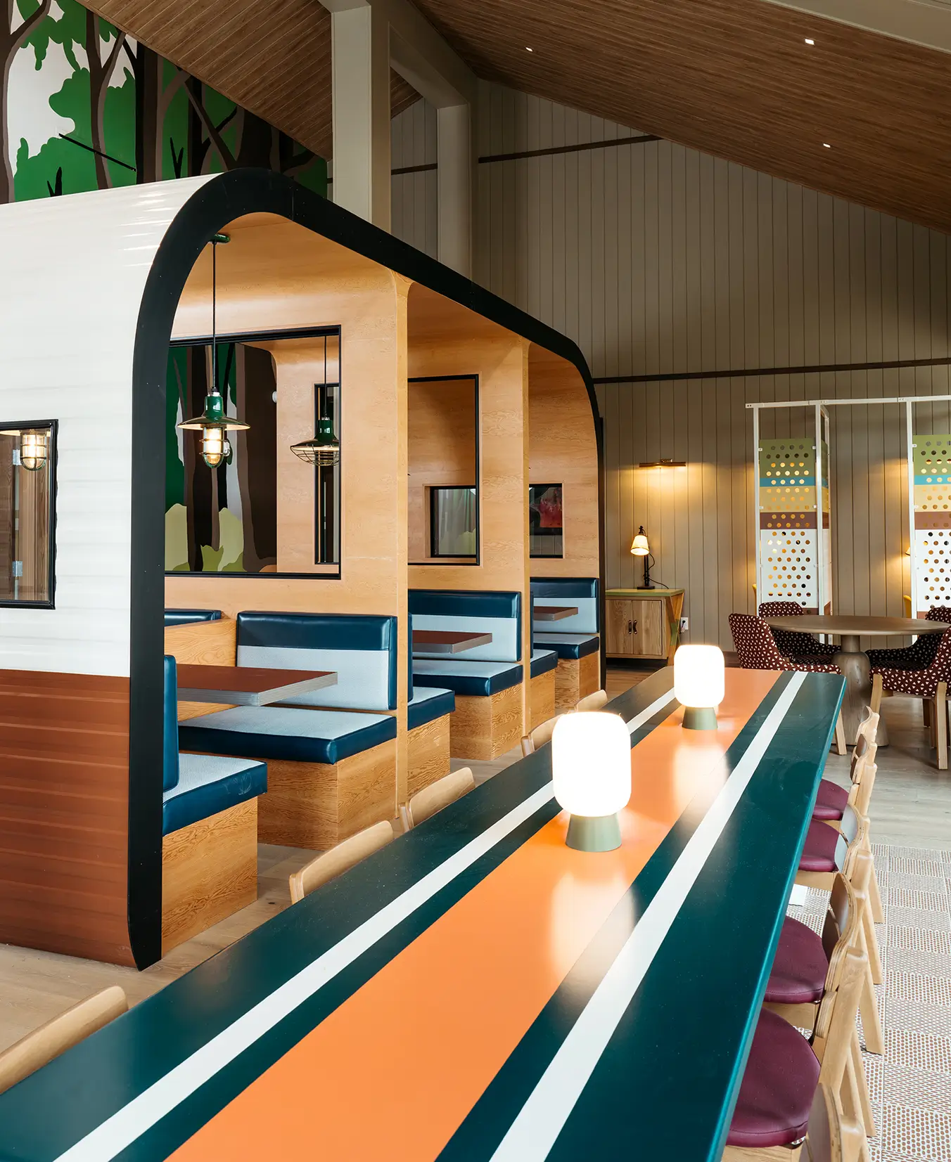 clubroom