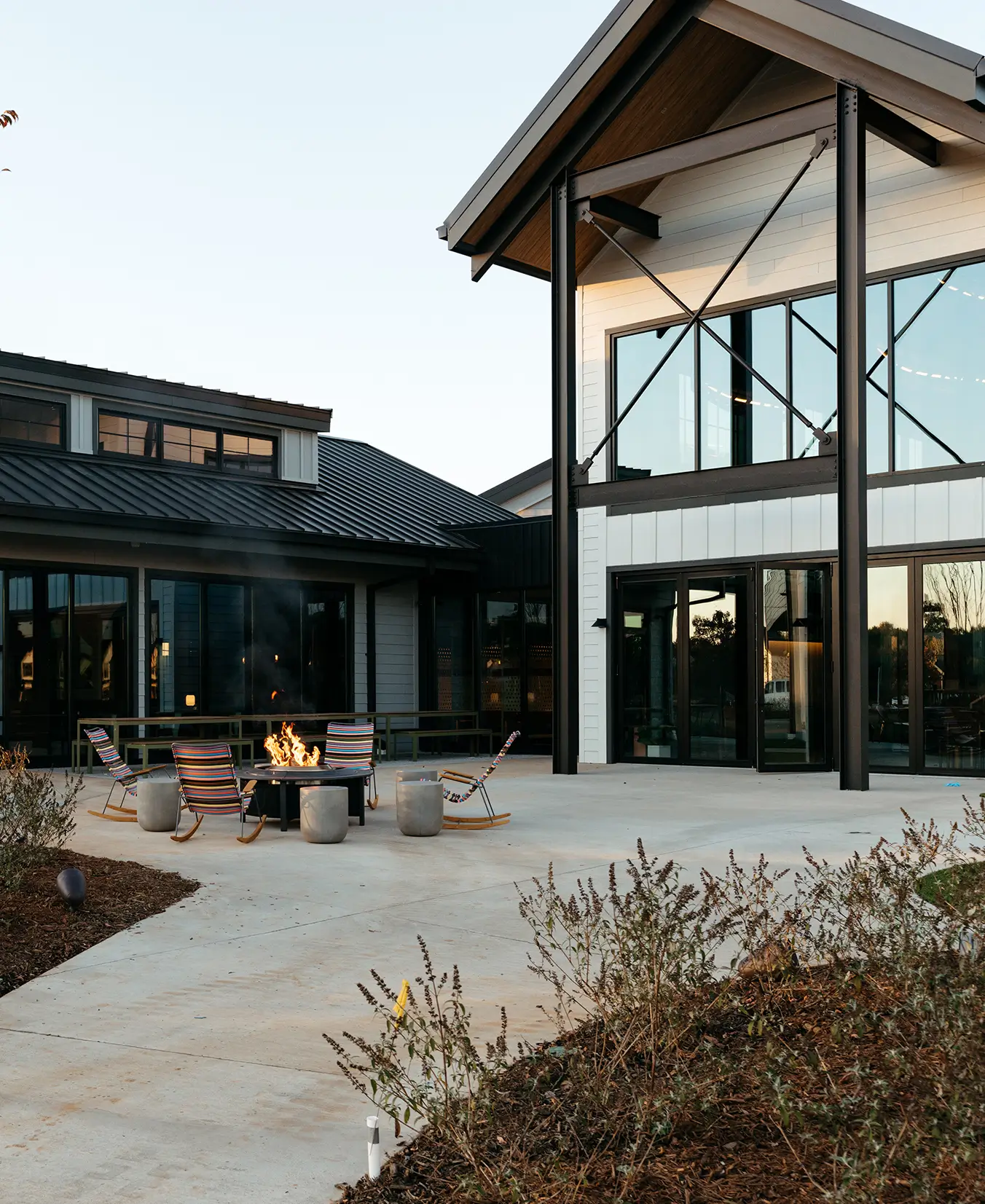 building exterior